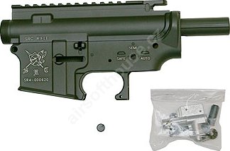 STTi kovové tělo M4 / M16 STTi kovov-o torlo M4 / M16